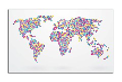 Obraz na stenu ZS - bez pomeru strán